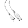 JELLICO kábel KDS-32 Micro USB 3.1A 2M Fehér - 2. kép