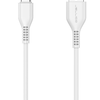 JELLICO kábel KDS-32 USB-C USB 3.1A 2M Fehér - 0. kép