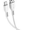 JELLICO kábel KDS-32 USB-C USB 3.1A 2M Fehér - 1. kép