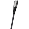JELLICO kábel B18 Micro 3.1A 1M Fekete - 1. kép