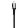 JELLICO kábel B18 Micro 3.1A 1M Fekete - 2. kép