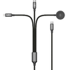 JELLICO kábel B25 3 az 1-ben (Apple Watch) 3.1A 1.2M Fekete - 2. kép