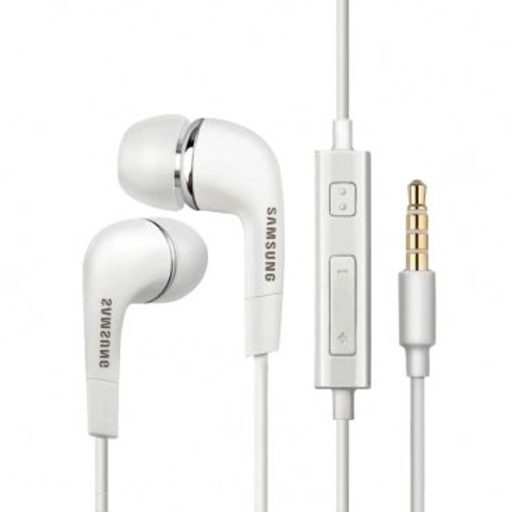 Eredeti fejhallgató Samsung EHS64 GP-TOU021CSCWW Jack 3.5MM Fehér (bulk EU)