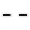 Eredeti kábel Samsung DA705BWE GP-TOU021RFBWW USB-C - USB-C 1M fehér (bulk EU) - 0. kép
