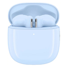 Baseus - Vezeték nélküli fülhallgató Bowie WX5 (A00051000313-00) - TWS Bluetooth 5.3-mal - Kék