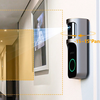 Imou - Doorbell 2S Készlet (DB-2SP-3T0W/DS2S) - 3MP, Kétirányú beszélgetés, 5000mAh, 8x Digitális Zoom - Fekete - 2. kép