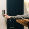 Imou - Doorbell 2S Készlet (DB-2SP-3T0W/DS2S) - 3MP, Kétirányú beszélgetés, 5000mAh, 8x Digitális Zoom - Fekete - 4. kép