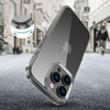 Tech-protect Flexair Hybrid Xiaomi Poco F7 5G átlátszó tok - 0. kép