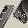 Tech-protect Flexair Hybrid Xiaomi Poco F7 5G átlátszó tok - 1. kép