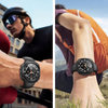 Tech-protect Defense Samsung Galaxy Watch Ultra 2024 / 2025 (47 mm) čierne puzdro - 0. kép