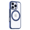 Torras - Ostand R Fusion sorozat - iPhone 16 Pro - Tengerészkék tok - 2. kép