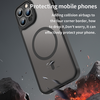 Techsuit - HaloFrost II MagSafe - iPhone 13 Pro Max - Fekete tok - 2. kép
