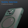Techsuit - HaloFrost II MagSafe - iPhone 15 - Zöld tok - 2. kép