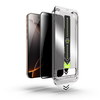 Techsuit - TitanGlass Teljes Fedés - iPhone 15 Pro - Adatvédelem üvegfólia - 0. kép
