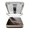 Techsuit - TitanGlass Teljes Fedés - iPhone 15 Pro - Adatvédelem üvegfólia - 4. kép