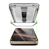 Techsuit - TitanGlass Teljes Fedezet (2 darab) - iPhone 15 Pro - Fekete üvegfólia - 3. kép