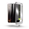 Techsuit - TitanGlass Teljes Lefedettségű (2 darabos csomag) - iPhone 15 Pro - Adatvédelmi üvegfólia - 0. kép