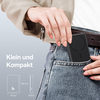 Baseus - Power Bank Mini Air (P10059001113-00) - Type-C, MagSafe töltés, 20W, 10000mAh, Type-C kábel, 30cm - Fekete - 3. kép