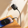 USB C - Lightning kábel Hoco PD 27W 1 m X120 fekete - 2. kép