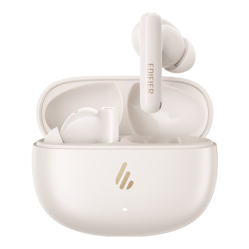 Edifier X5 Pro V25 TWS fejhallgató (bézs)
