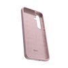 Etteri szilikon tok Samsung Galaxy S25 Edge-hez, világos rózsaszín tok - 2. kép