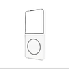 GP-FFF766YC Samsung Clear Magnet Cover Galaxy Z Flip 7 tok átlátszó - 0. kép