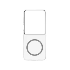 GP-FFF766YC Samsung Clear Magnet Cover Galaxy Z Flip 7 tok átlátszó