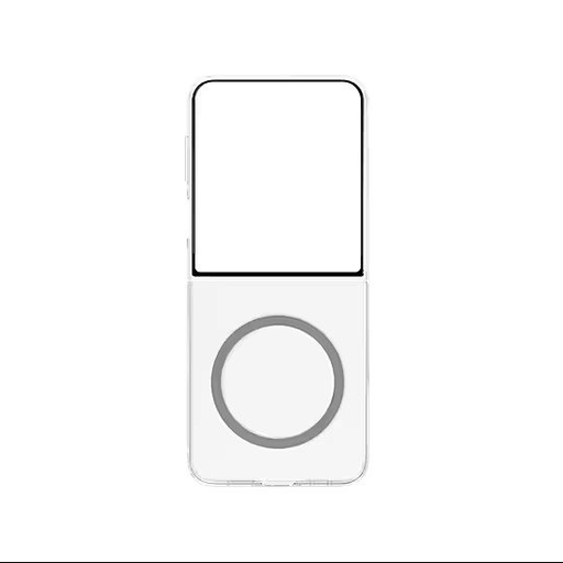 GP-FFF766YC Samsung Clear Magnet Cover Galaxy Z Flip 7 tok átlátszó GP-FFF766YC Samsung Clear Magnet Cover Galaxy Z Flip 7 tok átlátszó