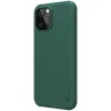 iPhone 12 Pro MAX Nillkin Super Frosted Pro tok Deep Green - 0. kép