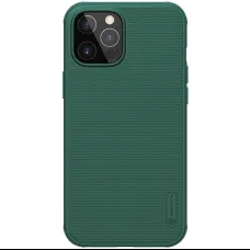 iPhone 12 Pro MAX Nillkin Super Frosted Pro tok Deep Green