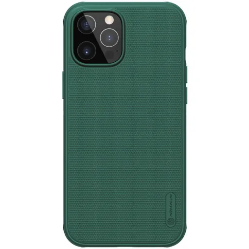 iPhone 12 Pro MAX Nillkin Super Frosted Pro tok Deep Green