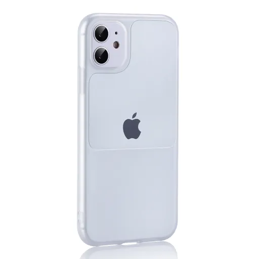 iPhone 12 Pro MAX TEL PROTECT Window tok átlátszó