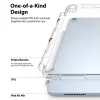 Ringke Fusion PC és TPU tok iPad Air 4 2020 / 5 2022 átlátszó (FSAP0058) - 0. kép