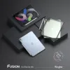 Ringke Fusion PC és TPU tok iPad Air 4 2020 / 5 2022 átlátszó (FSAP0058) - 3. kép