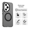 Techsuit - CandyCase MagSafe - Honor 400 Pro - Fekete tok - 0. kép