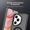 Techsuit - CandyCase MagSafe - Honor 400 Pro - Fekete tok - 2. kép