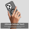Techsuit - CandyCase MagSafe - Honor 400 Pro - Fekete tok - 3. kép