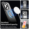 Techsuit - CandyCase MagSafe - Honor 400 Pro - Fekete tok - 4. kép