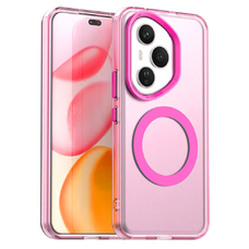 Techsuit - CandyCase MagSafe - Honor 400 Pro - Rózsaszín tok