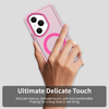 Techsuit - CandyCase MagSafe - Honor 400 Pro - Rózsaszín tok - 4. kép