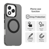 Techsuit - CandyCase MagSafe - Honor 400 Lite - Fekete tok - 0. kép
