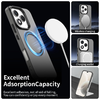 Techsuit - CandyCase MagSafe - Honor 400 Lite - Fekete tok - 3. kép