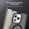 Techsuit - CandyCase MagSafe - Honor 400 Lite - Fekete tok - 4. kép