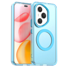 Techsuit - CandyCase MagSafe - Honor 400 Pro - Kék tok