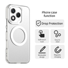 Techsuit - CandyCase MagSafe - Honor 400 Lite - Fehér tok - 0. kép