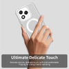 Techsuit - CandyCase MagSafe - Honor 400 Lite - Fehér tok - 2. kép