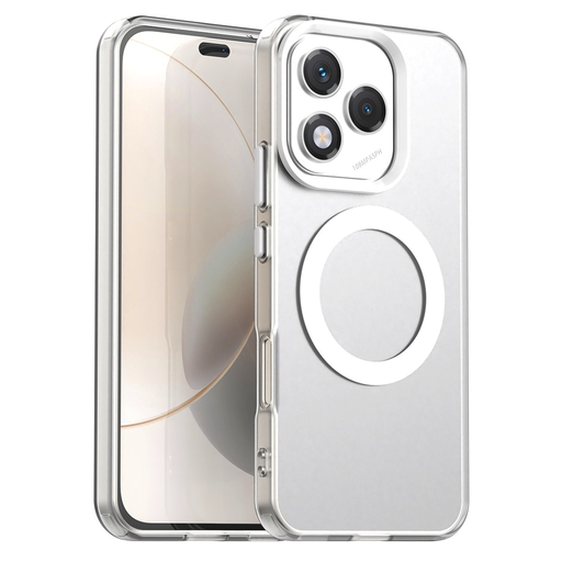 Techsuit - CandyCase MagSafe - Honor 400 Lite - Fehér tok