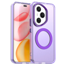 Techsuit - CandyCase MagSafe - Honor 400 Pro - Lila tok