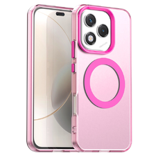 Techsuit - CandyCase MagSafe - Honor 400 Lite - Rózsaszín tok