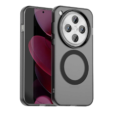 Techsuit - CandyCase MagSafe - Oppo Find X8 Pro - Fekete tok